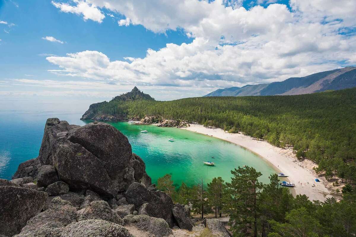 Olkhon Island Russia: Guide with Sublime Photos | RussiaDiscovery.com